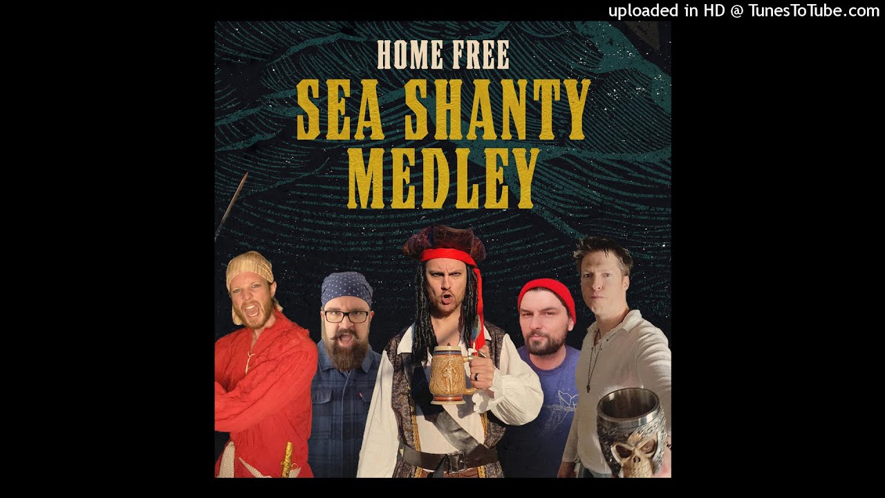 Home Free - Sea Shanty Medley (Filtered Instrumental) (UVR)