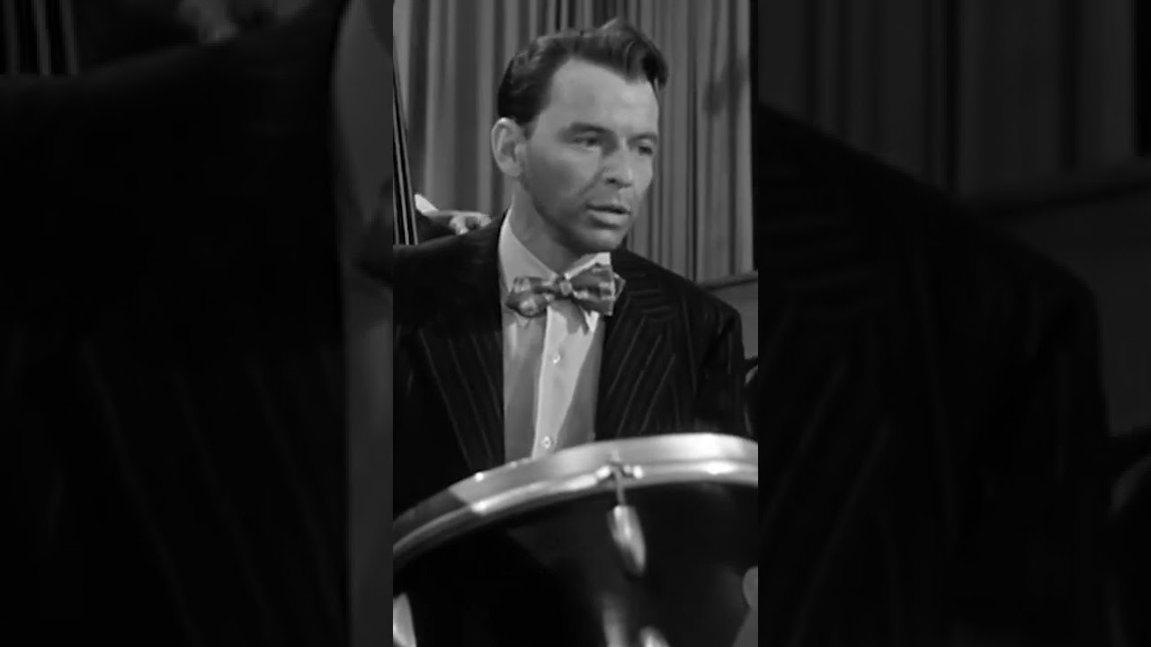 Frank Sinatra - The Man With The Golden Arm
