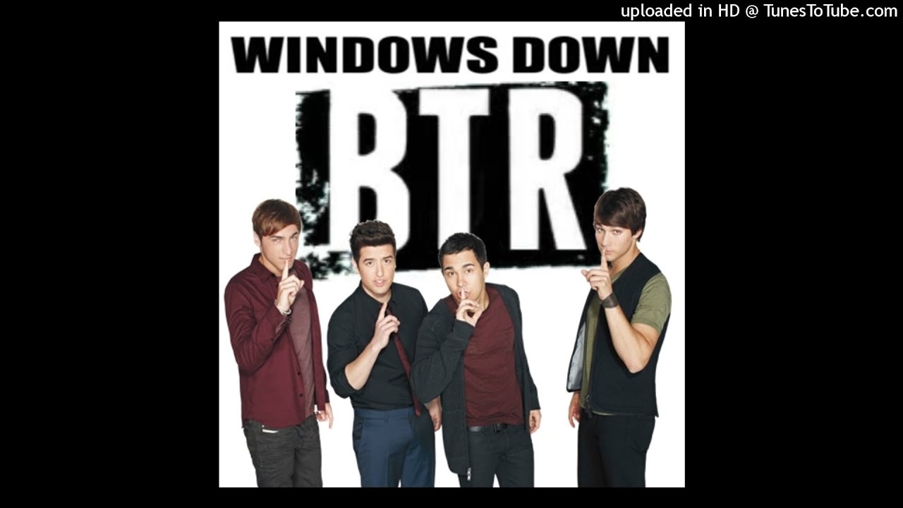 Big Time Rush - Windows Down (The Kadence Remix) (Filtered Vocals) (UVR)