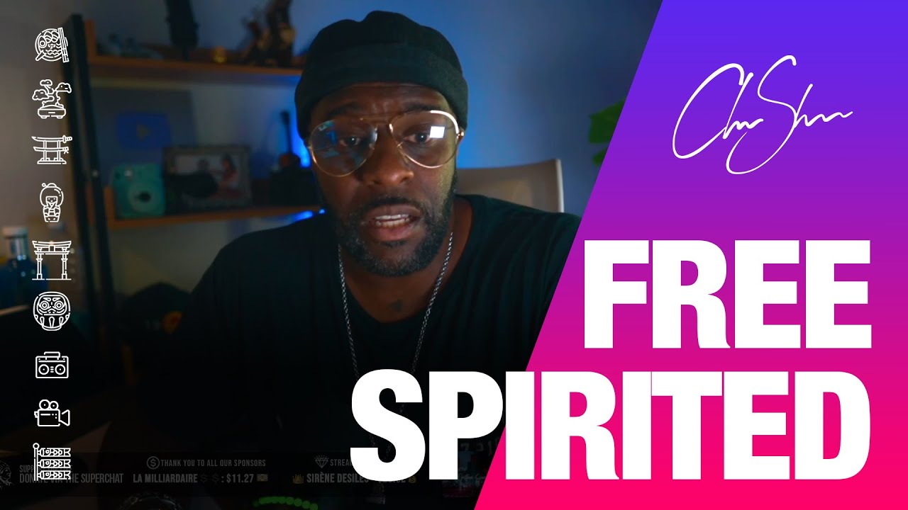 Free Spirited | Club shada