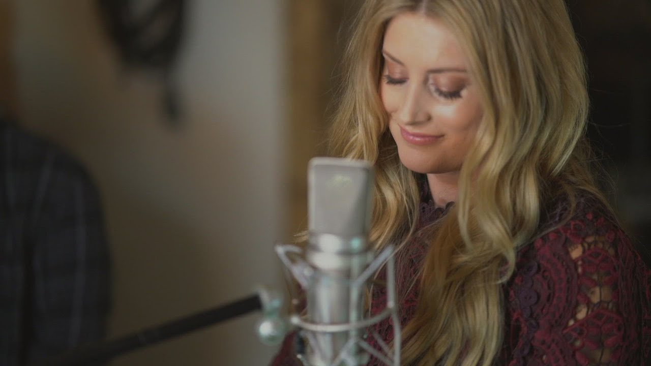 Stephanie Quayle - I Want the World for You (Acoustic Video)