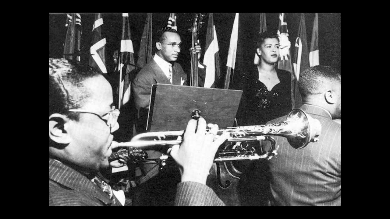 Billie Holiday - Do Nothin' Till You Hear From Me