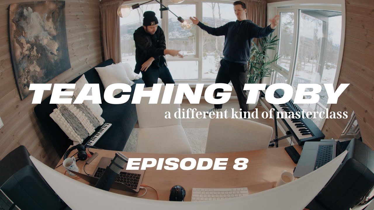 Teaching Toby Episode 7 Part 2: Mastering