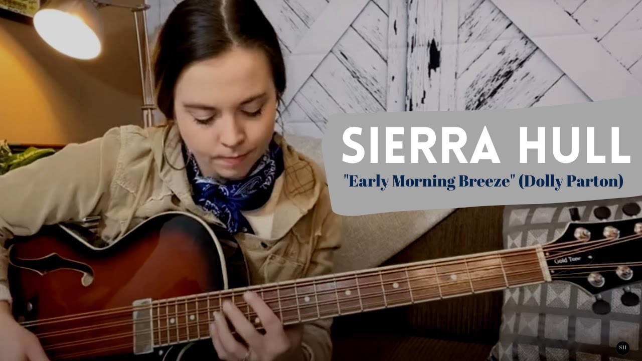Sierra Hull - “Early Morning Breeze” (Dolly Parton) / Mandocello Cover