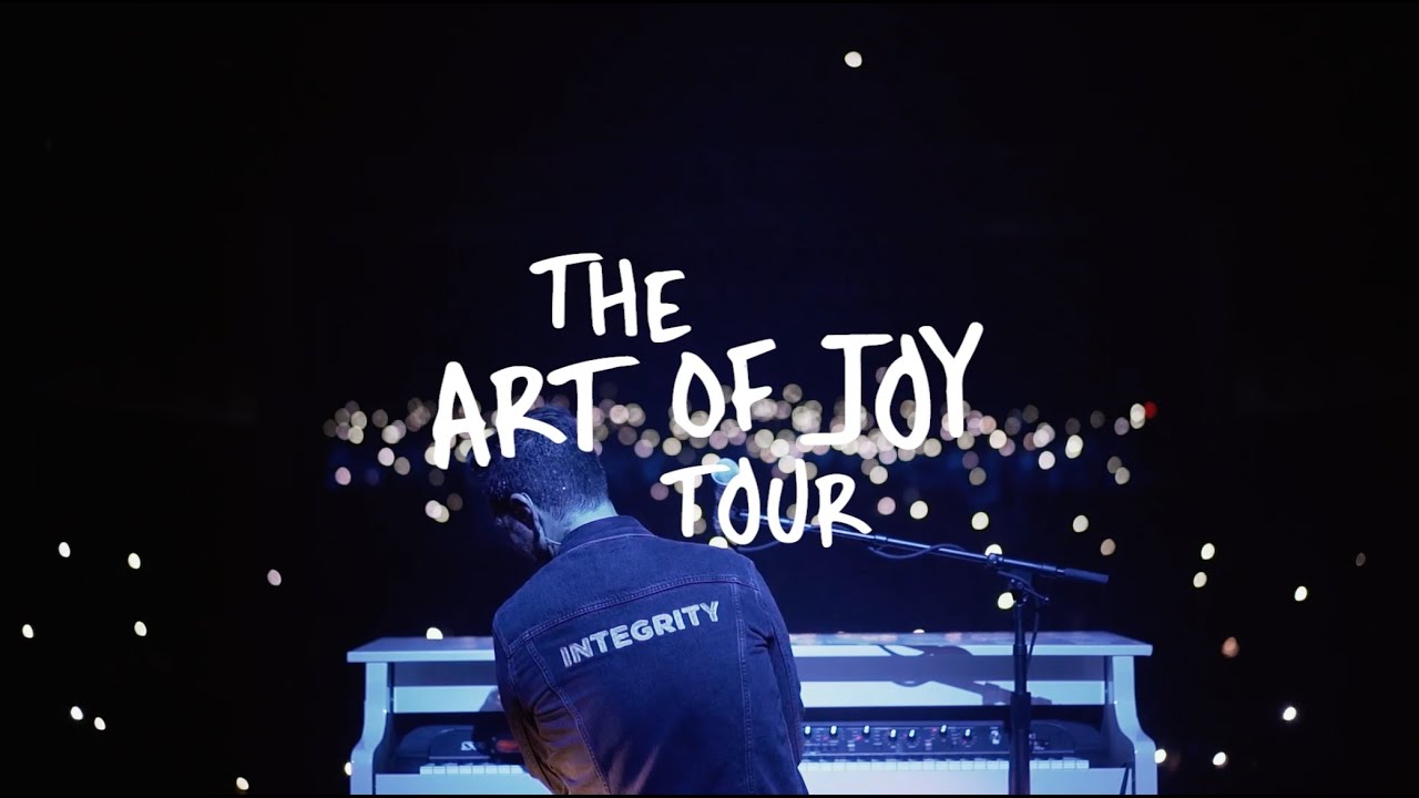 Andy Grammer - The Art Of Joy Tour Trailer