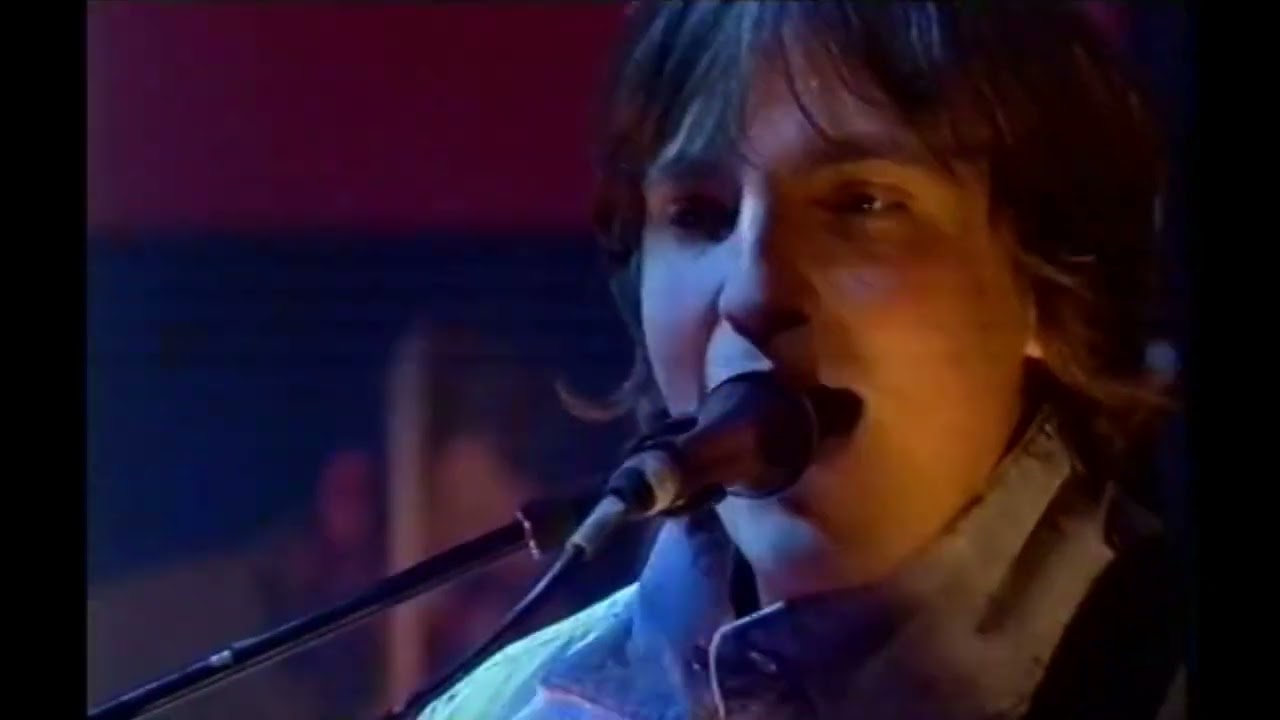 Starsailor - Music Was Saved - Later... with Jools Holland (21/10/03)
