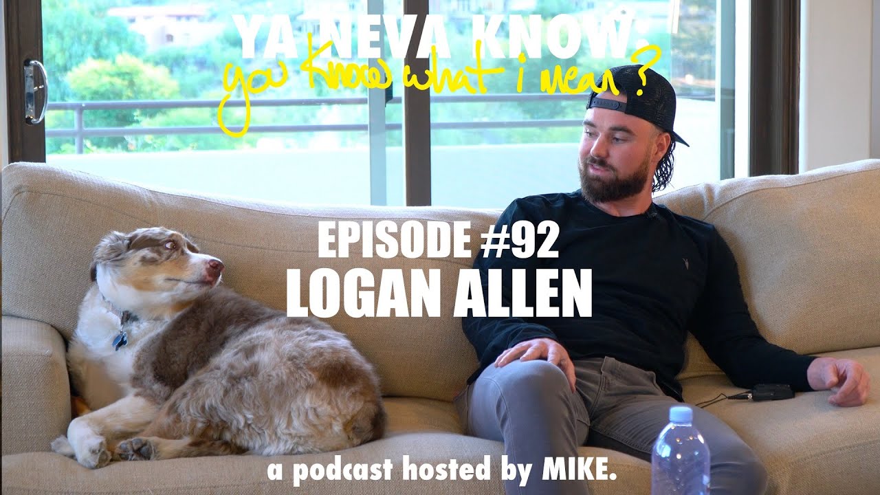 YNK Podcast #92 - Logan Allen