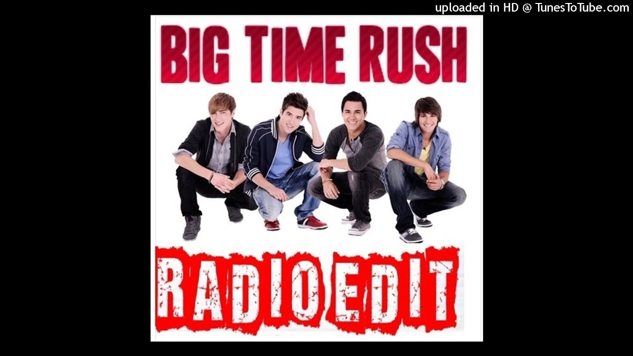 Big Time Rush - Picture This (Radio Edit) [New Version]