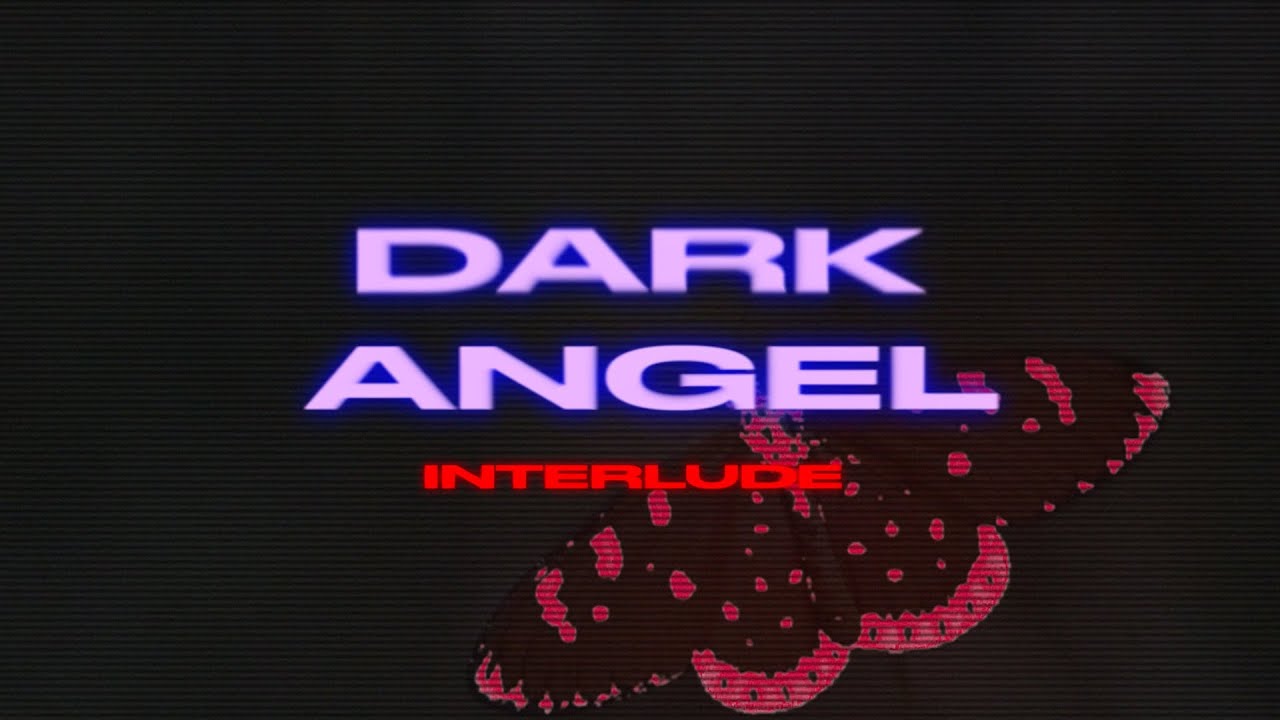 iann dior -  dark angel interlude (Official Lyric Video)