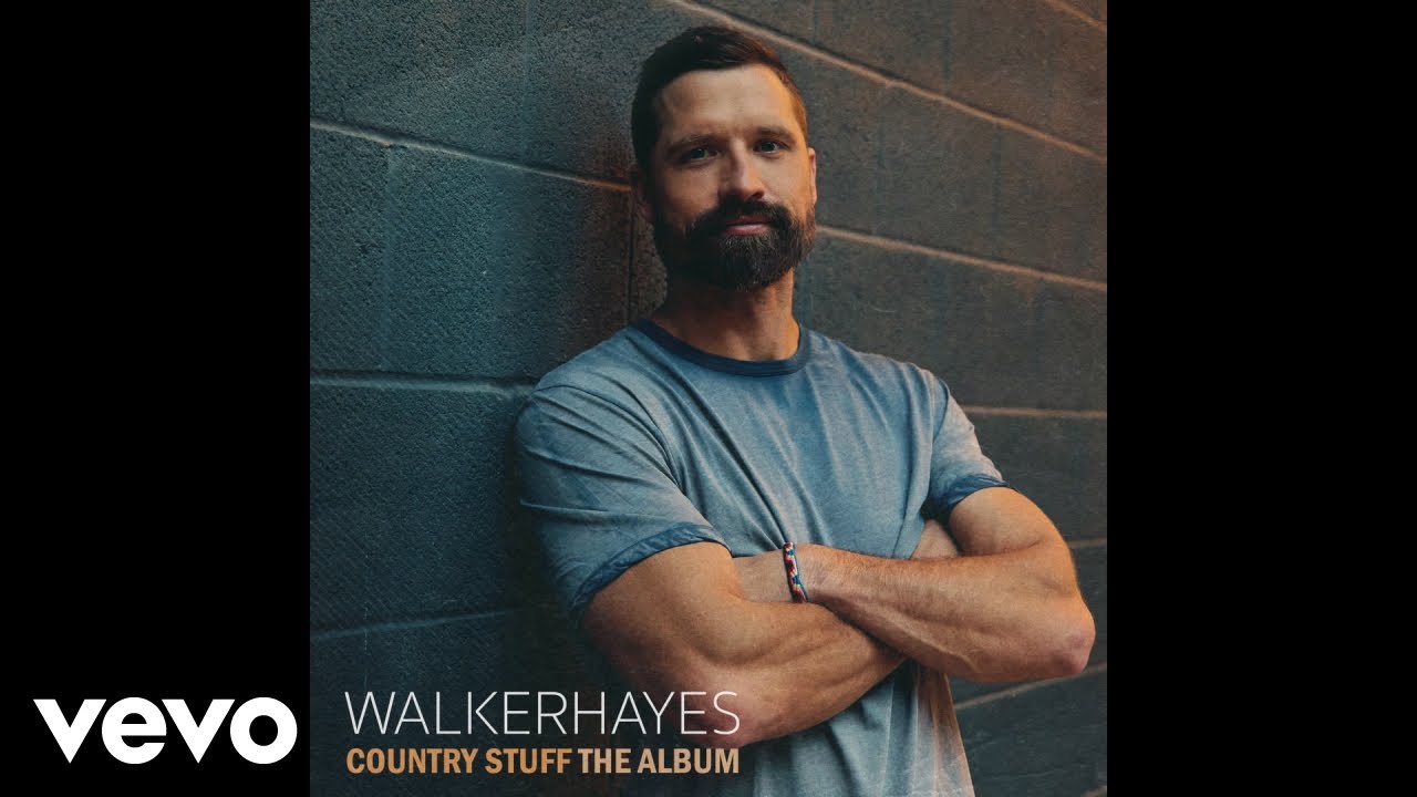 Walker Hayes - Delorean (Official Audio)
