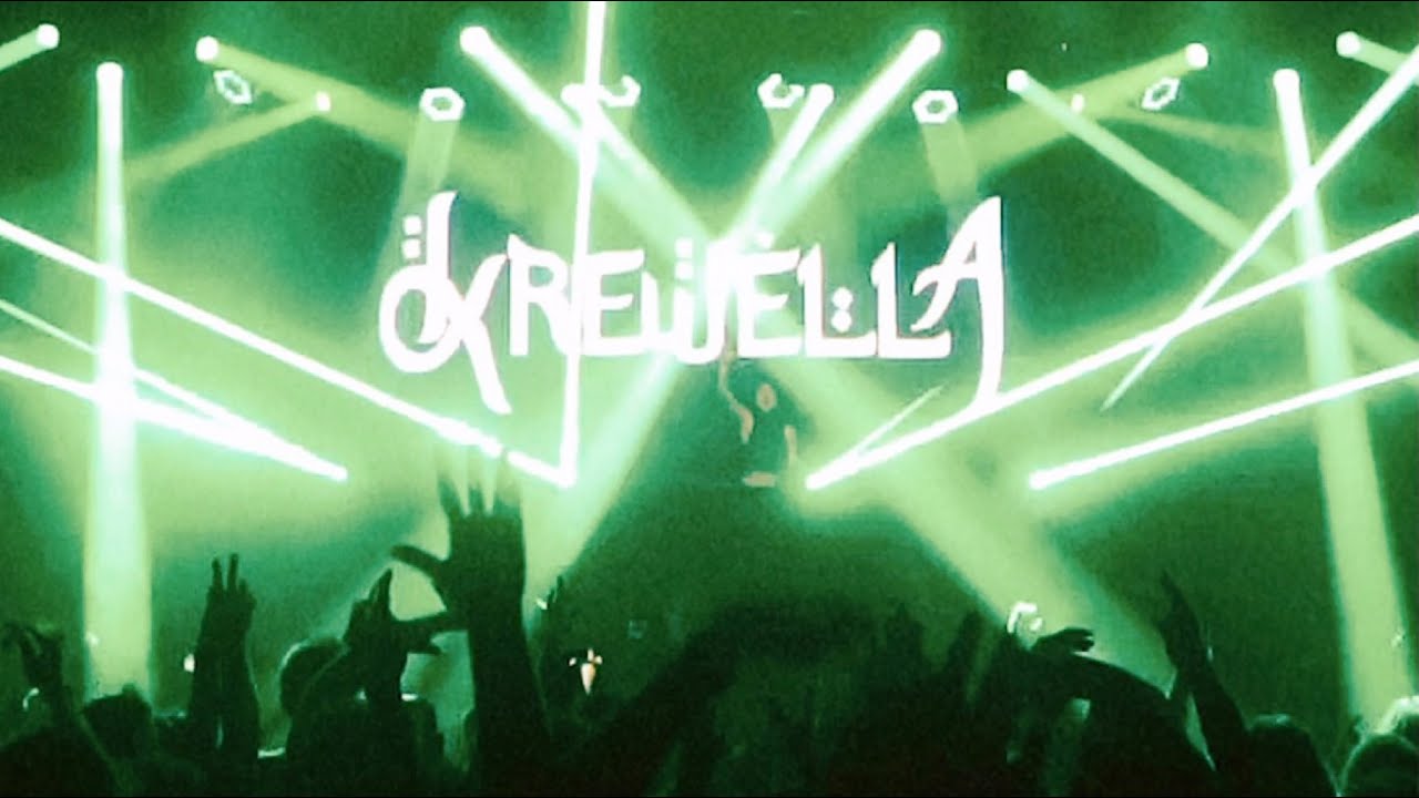 Krewella - The Body Never Lies US Album Tour Trailer