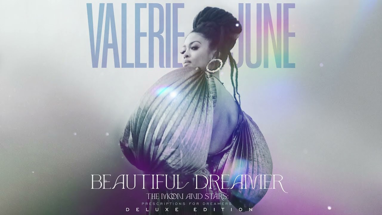Valerie June - "Beautiful Dreamer" (Visualizer)