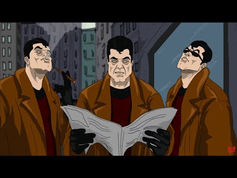 Killah Priest - The Three Supermen Cometh (Part 1) [Official Video]