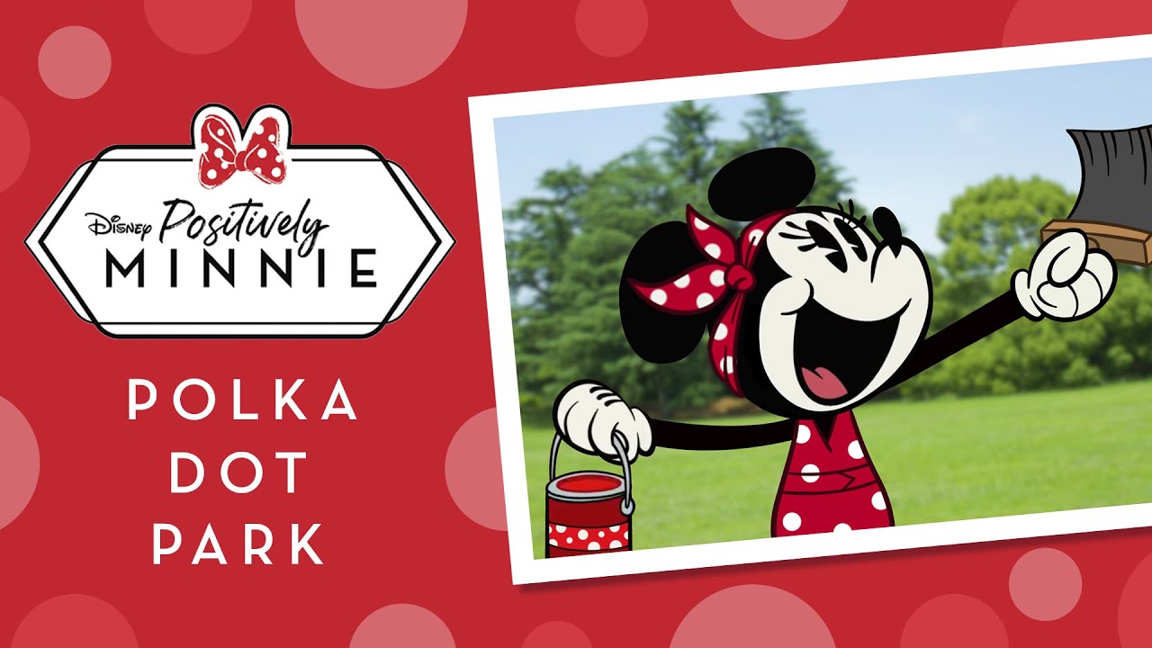 Polka Dot Park | Positively Minnie | Disney Shorts
