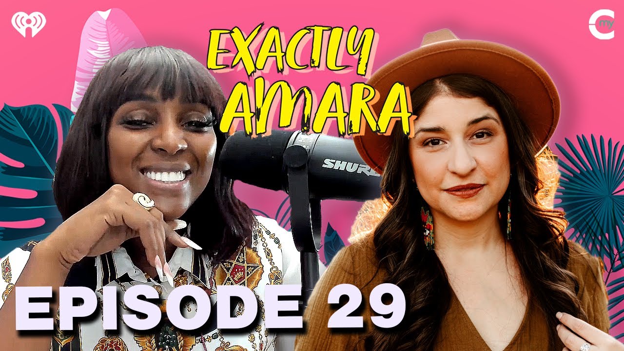Exactly Amara Podcast Episode 29: Latinx Parenting and Chancleta Culture