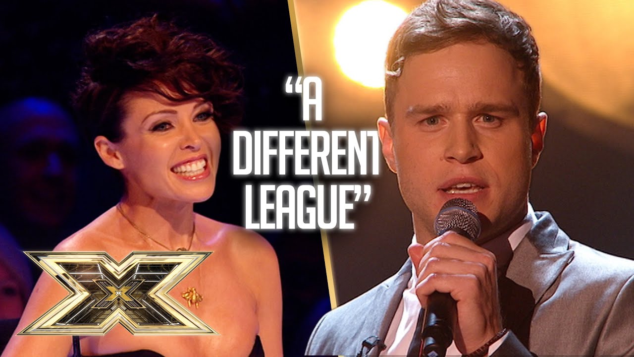 Is Olly Murs a fool in LOVE? | Live Show 2 | Series 6 | The X Factor UK