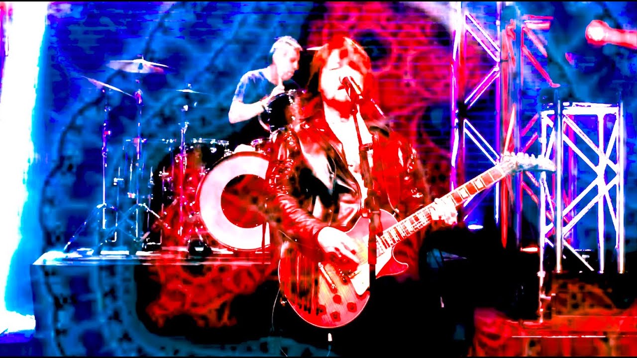 Aldo Nova-FREE YOUR MIND-song from the new album due out-01-04-2022