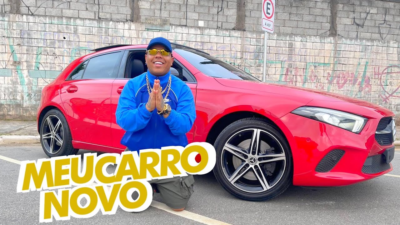 MEU CARRO NOVO - MC MAGAL -  #SVDM EP. 12