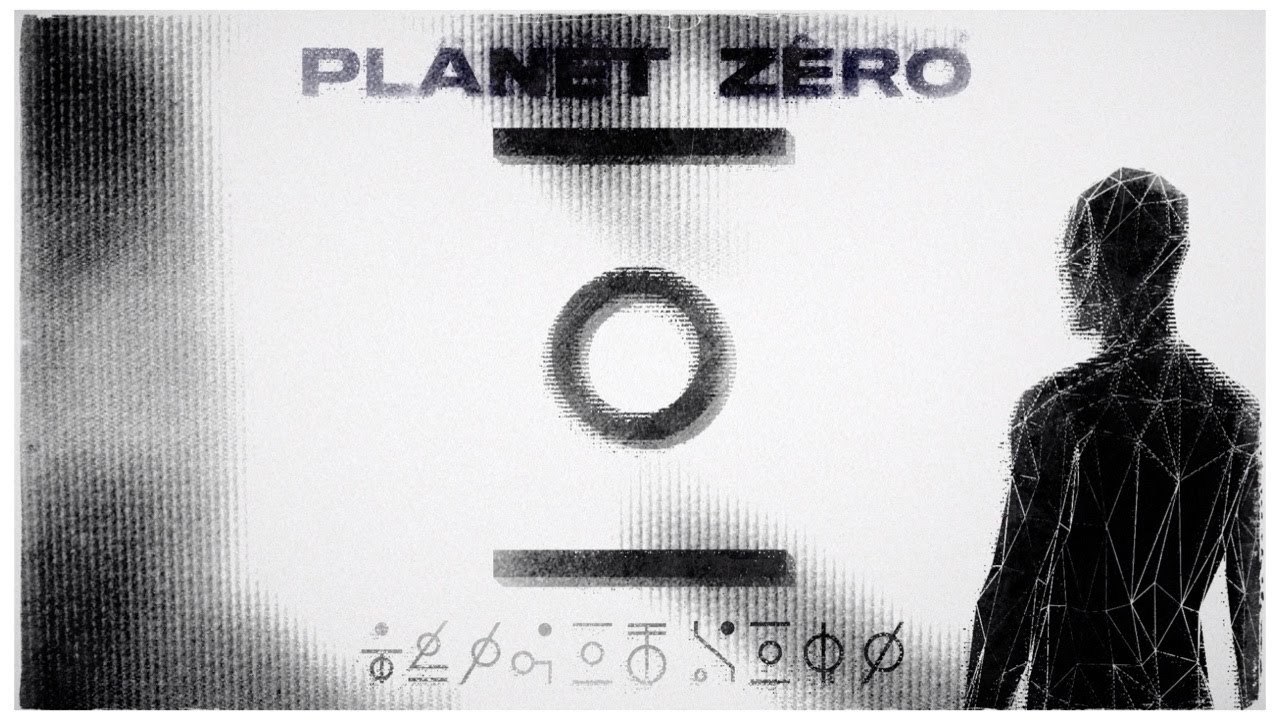 Shinedown - Planet Zero [Lyric Video]