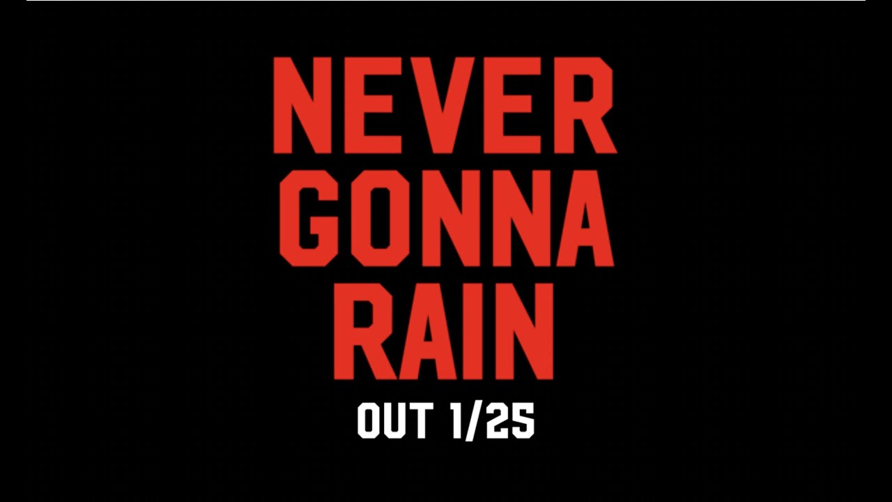 [LIVE] Bryan Adams "Never Gonna Rain" Premiere
