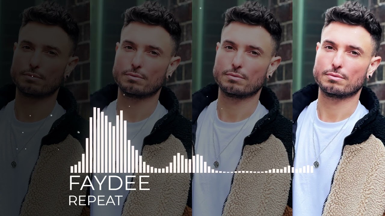 Faydee - Repeat (Official Audio)