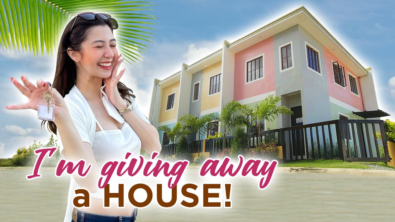 GIVING 2 MILLION WORTH FULLY FURNISHED HOUSE TO MY SUBSCRIBERS!!!!!