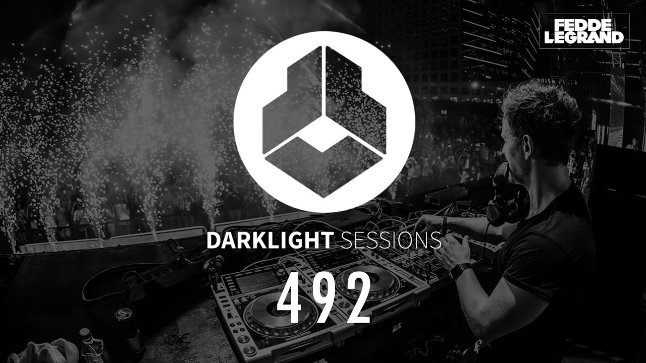 Fedde Le Grand - Darklight Sessions 492
