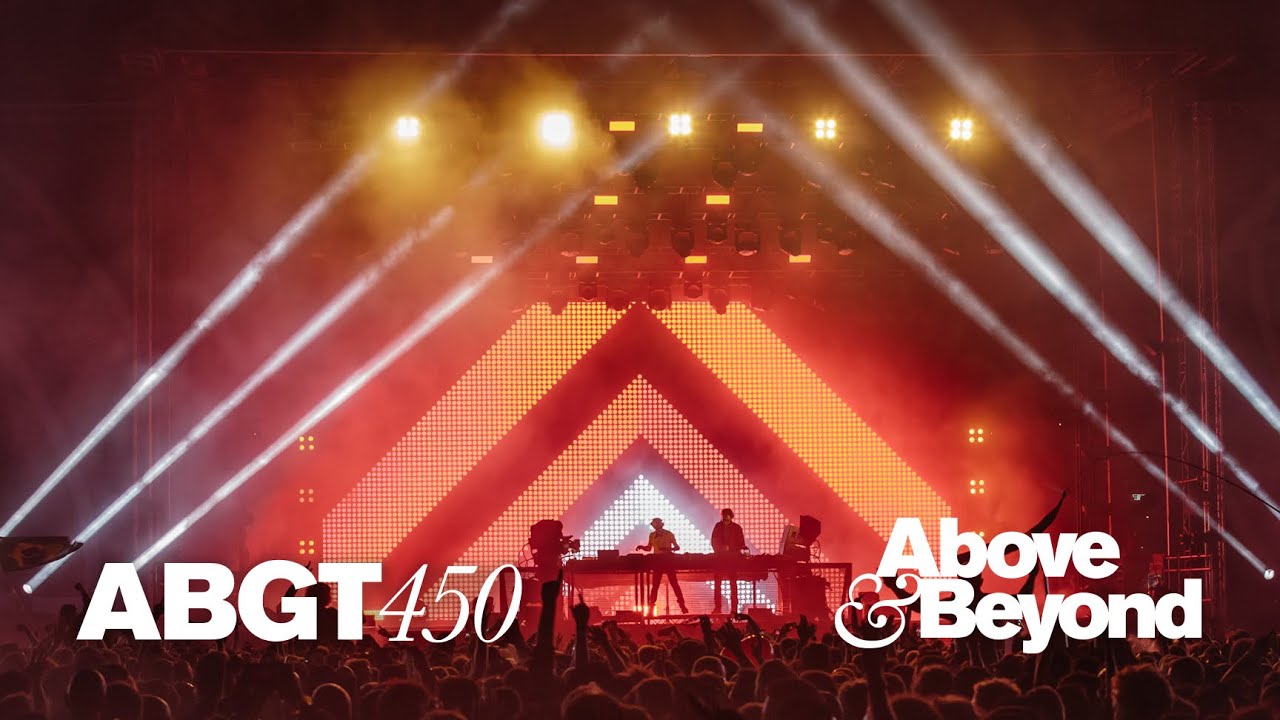 ARTY & Mat Zo - Rebound (Jason Ross Remix) [Above & Beyond Live at #ABGT450]