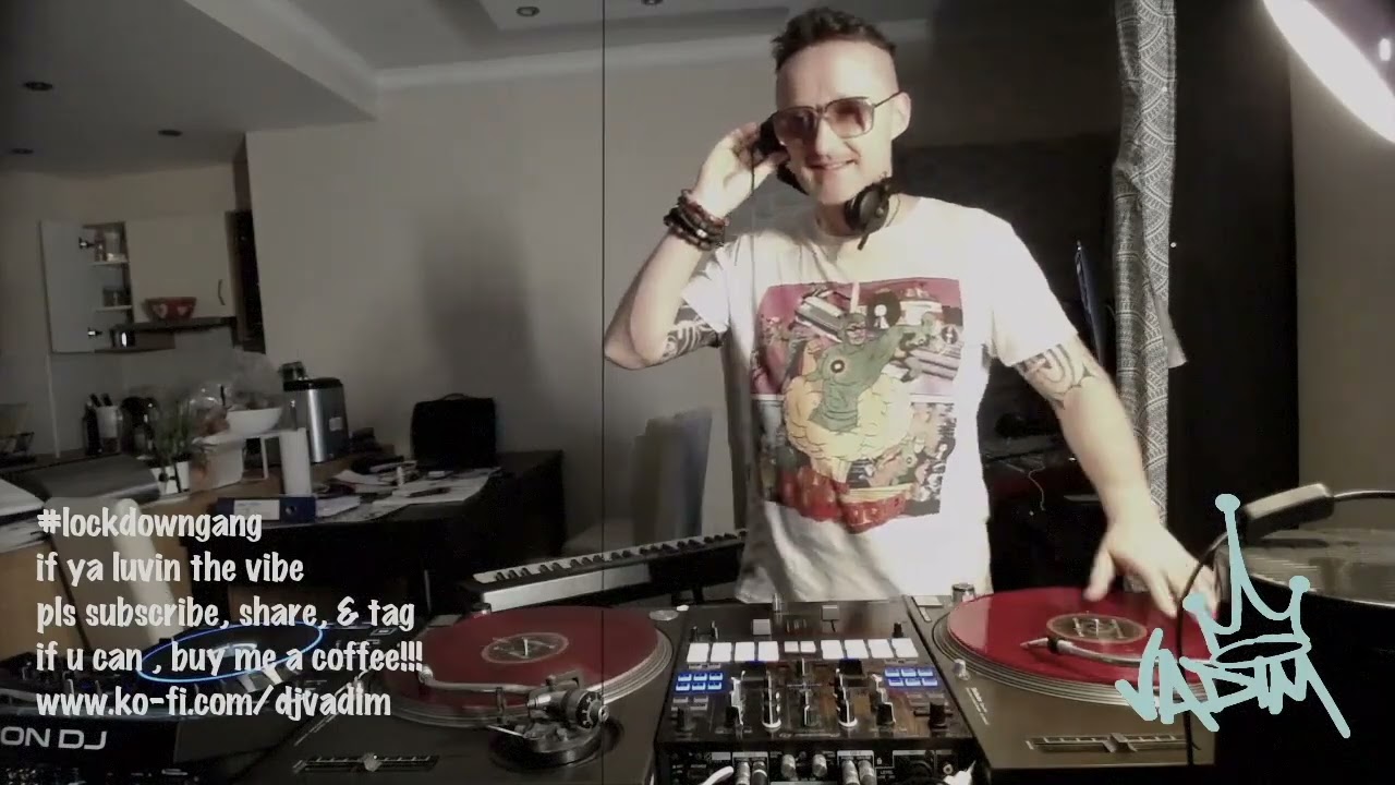 Dj Vadim: 420 sol mixtape