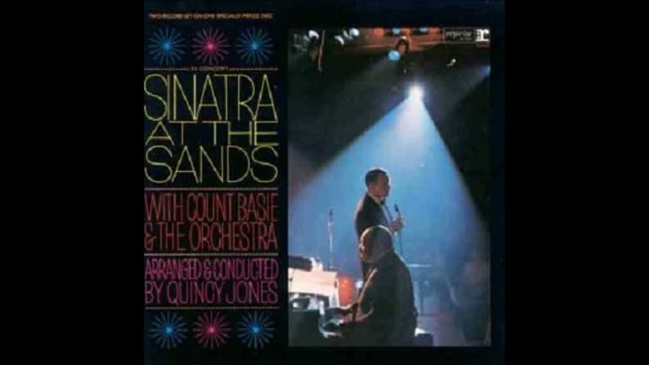 Frank Sinatra - At The Sands - 01 - Come Fly With Me
