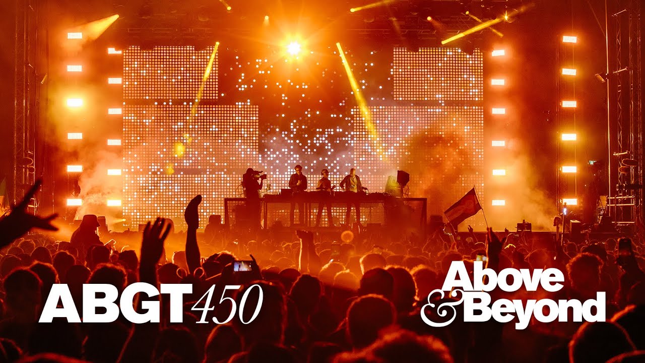 Ben Nicky & Greg Downey feat. Christian Burns - Always (Above & Beyond Live at #ABGT450)