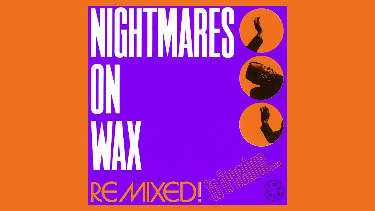 Nightmares On Wax - 3D Warrior (Mala's Souljah VIP Remix)