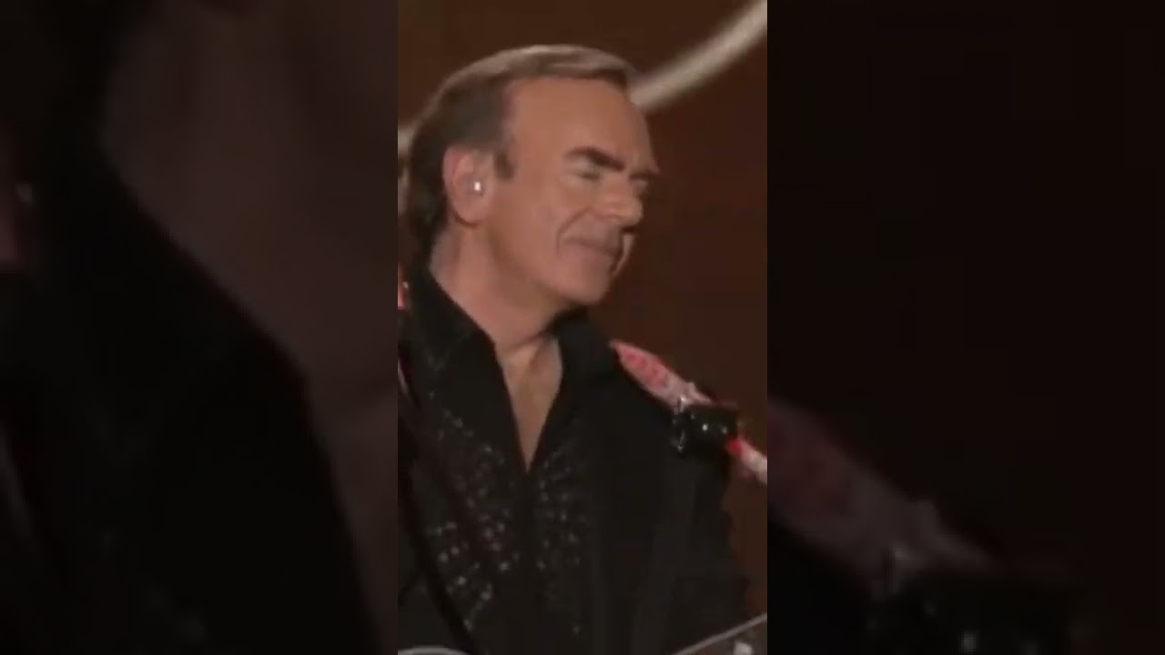 Neil Diamond - "Cherry, Cherry" (Live from the 2009 MusiCares Person of the Year Awards Show)