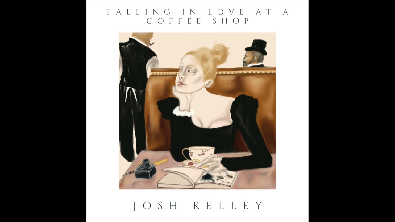 Josh Kelley - "Falling In Love At A Coffee Shop" (Official Audio Video)