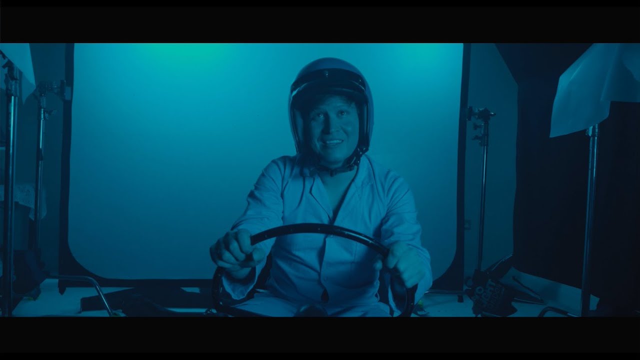 The Wombats – This Car Drives All By Itself (Behind the Scenes Video)