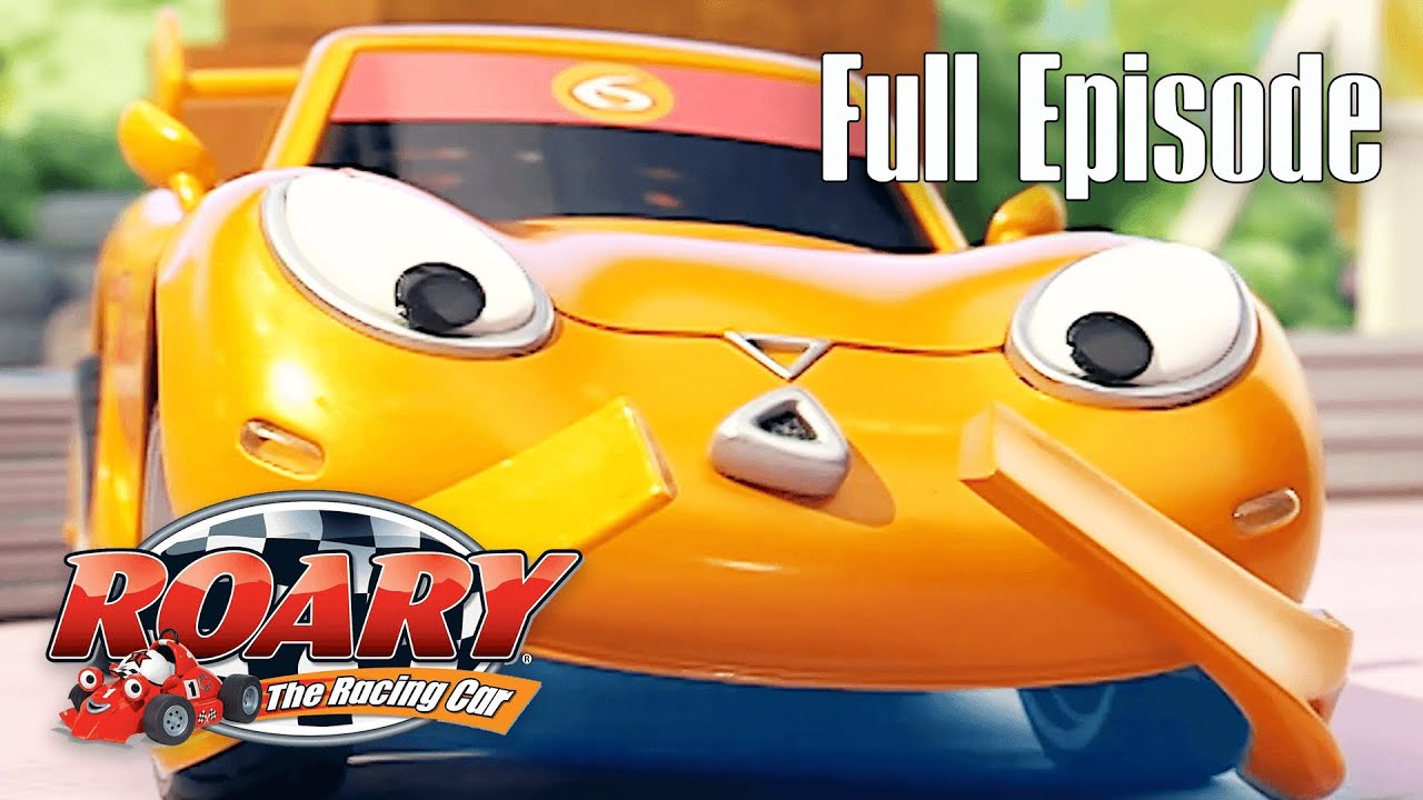 Fixing A Racecar Without Instructions? | Roary the Racing Car | Full Episode | Cartoons For Kids