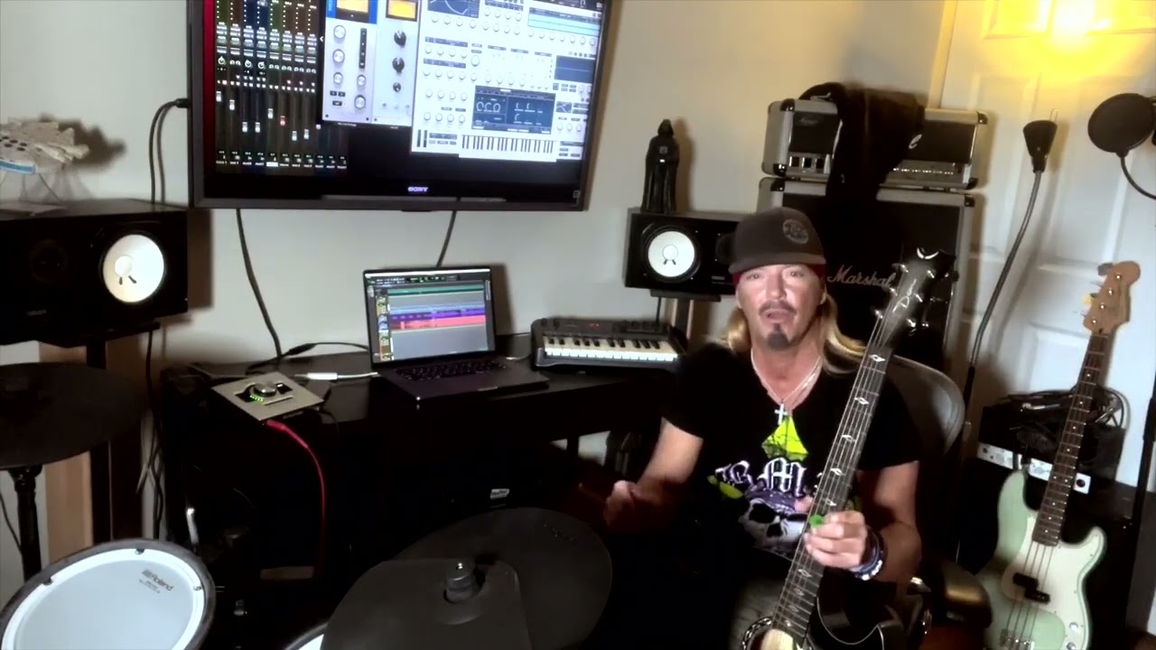 Bret Michaels on Songwriting