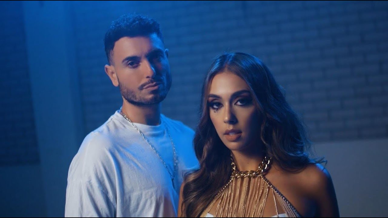 Isadora x Faydee - Call Me Habibi (Official Music Video)