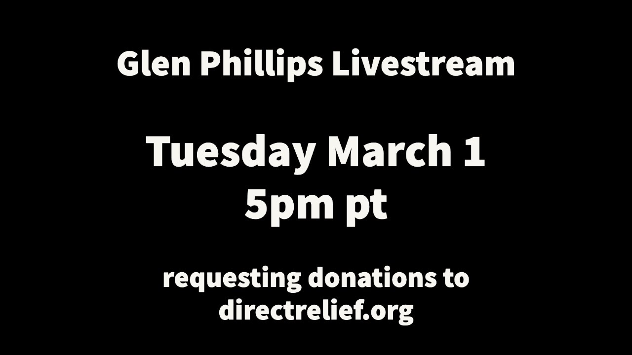 Tuesday Livestream - Direct Relief International