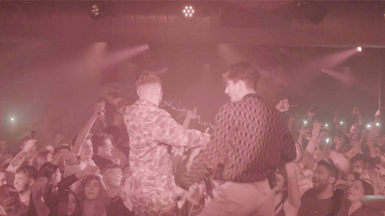 We knew it'd boot off ... XOYO LOST THIER MINDS! Just For The Times Tour Pt. 4