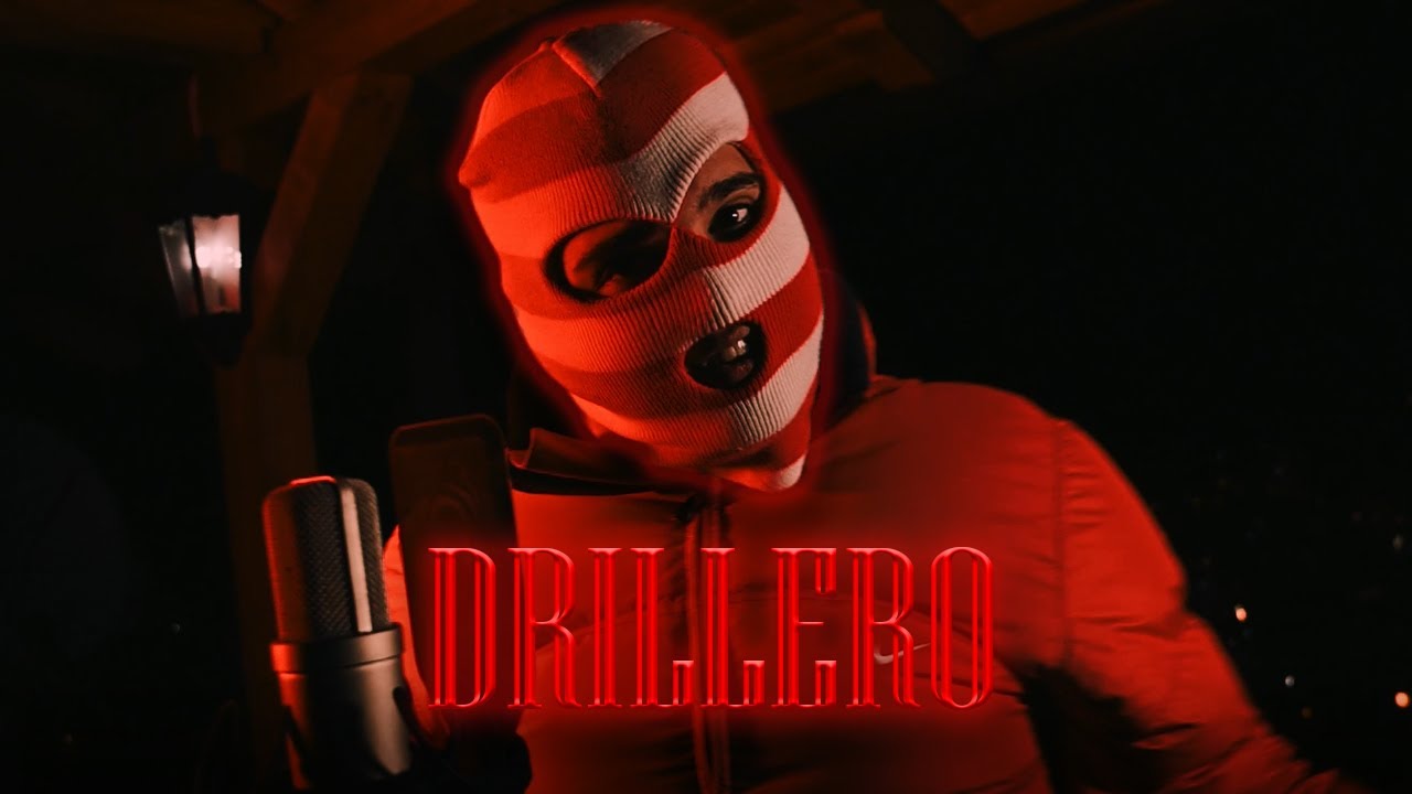 REDMEN - DRILLERO (Official Video)