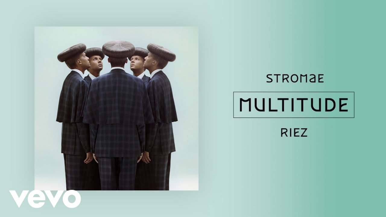 Stromae - Riez (Official Audio)
