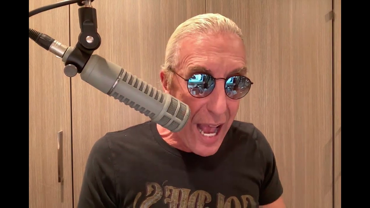 Dee Snider | For the Love of Coffee | Giveaway