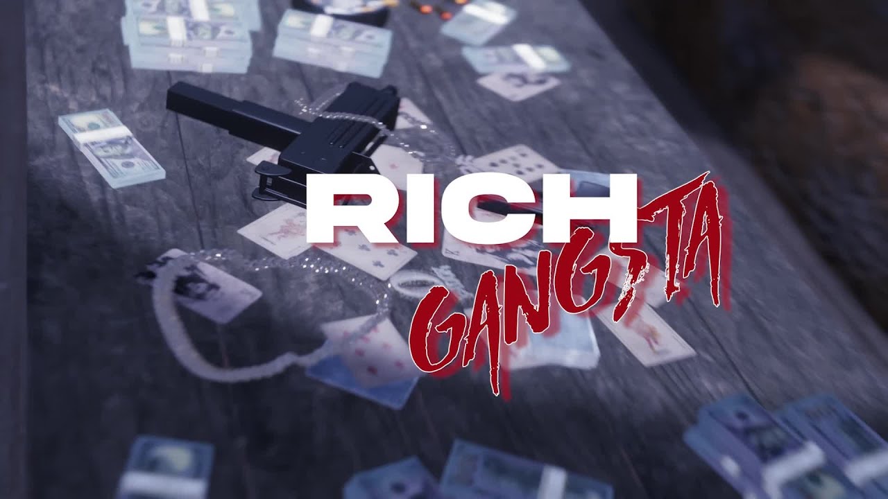 King Von - Rich Gangsta (Official Lyric Video) (feat. Tee Grizzley)