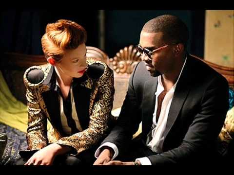 La Roux Feat. Kanye West - In For The Kill (Remix)