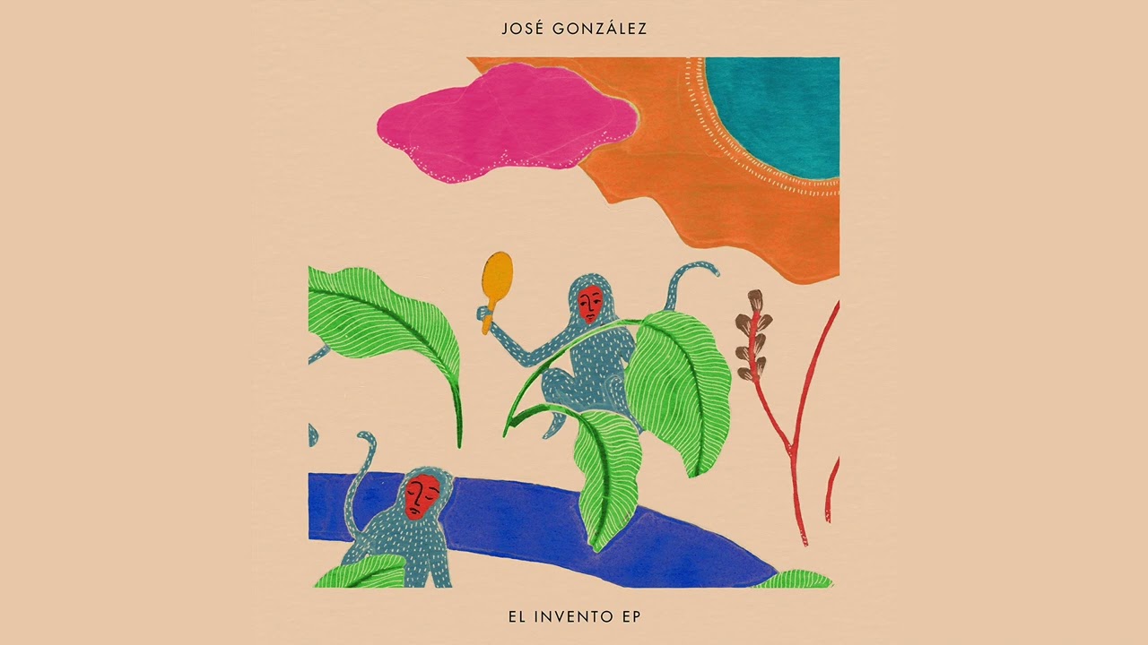 José González - El Invento (Sofia Kourtesis Remix)