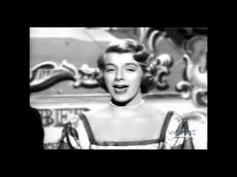 Rosemary Clooney & José Ferrer "Love and Marriage" (complete audio)