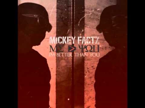 Mickey Factz - Friend Zone featuring Redd Stylez & Lundon