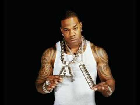 Busta Rhymes - Don't Touch Me Remix
