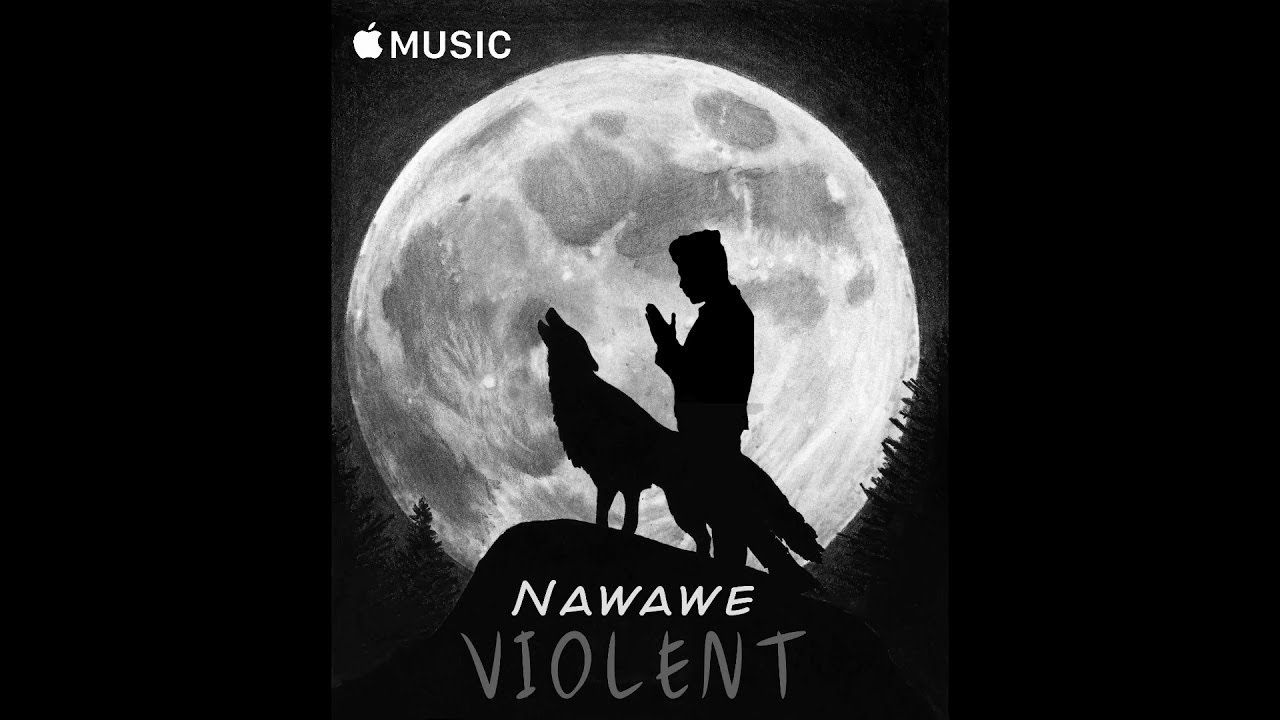 Nawawe | بنتاجر بالقصه - راب سوداني (Official audio)